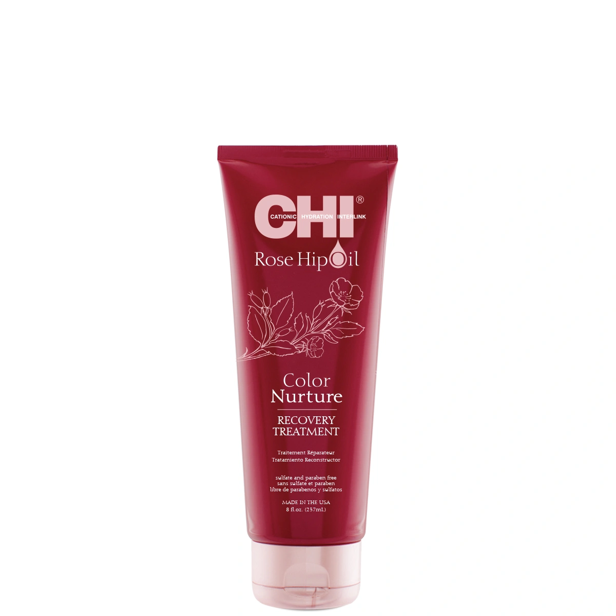 Chi Rose Hip Oil Treatment 230ml képe 1